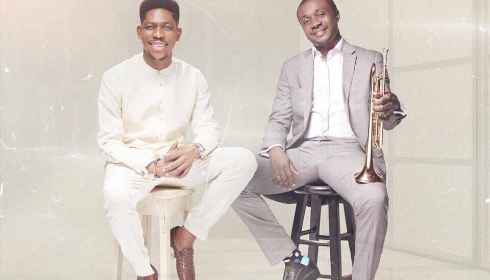 Moses Bliss x Nathaniel Bassey - Doing of the Lord