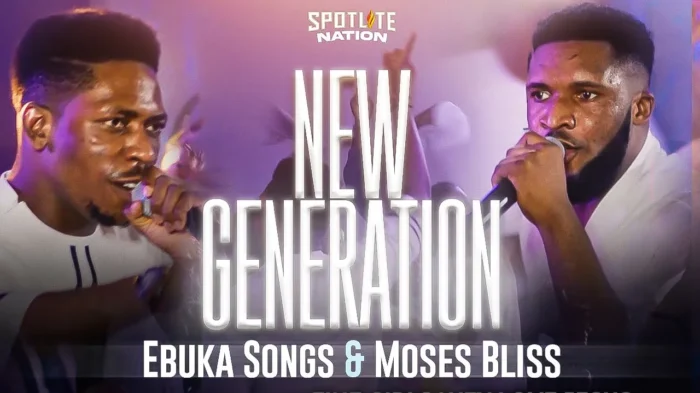 New Generation by Moses Bliss and Ebuka Songs