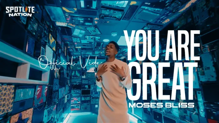 You Are Great by Moses Bliss