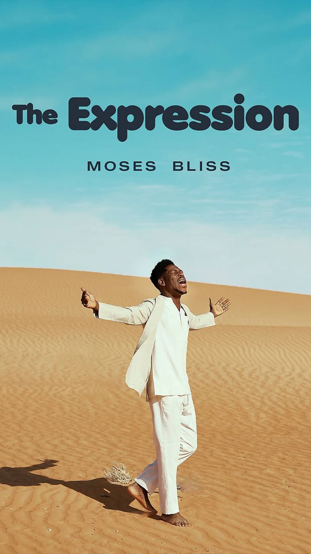The Expression album by Moses Bliss