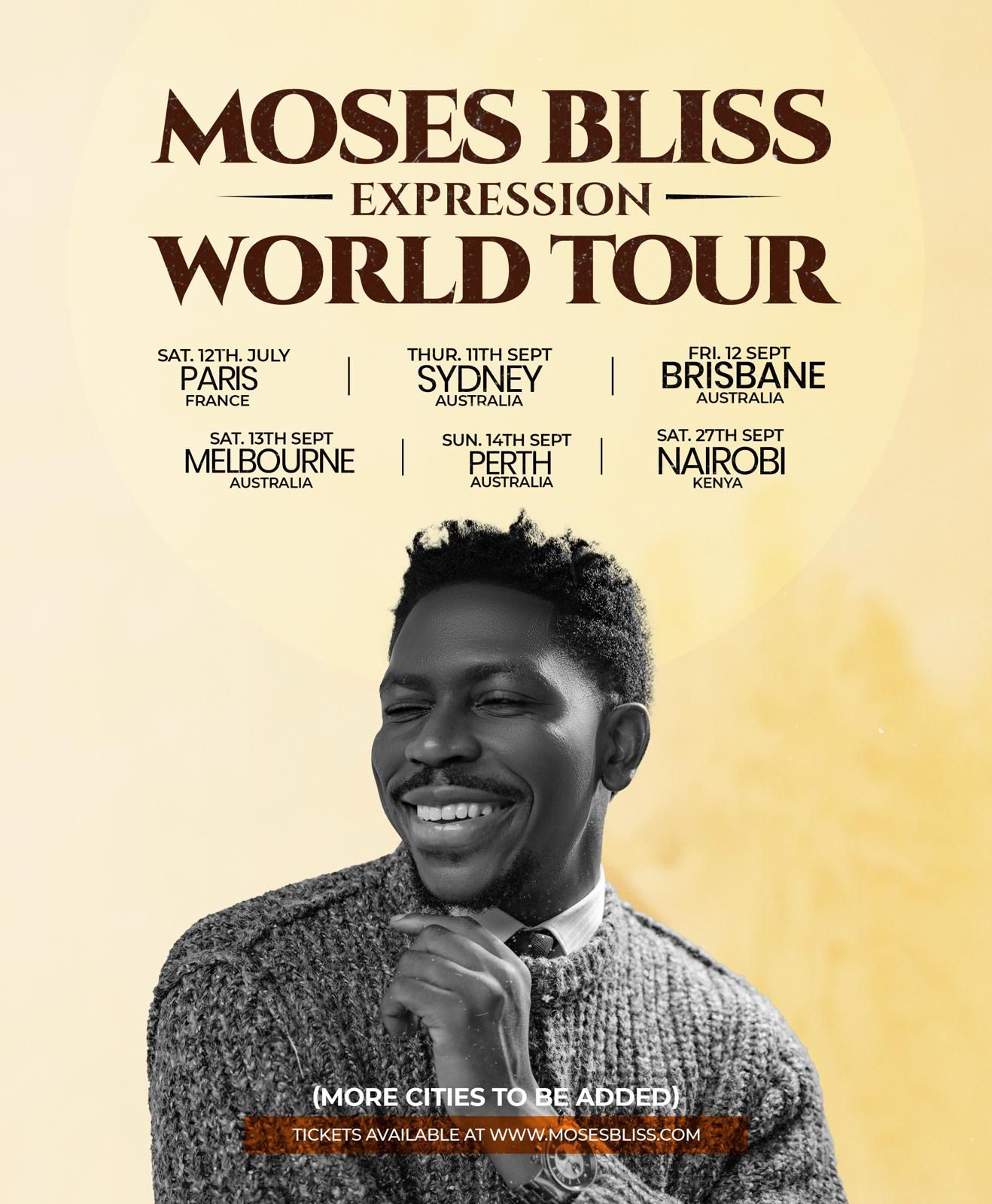 Moses Bliss